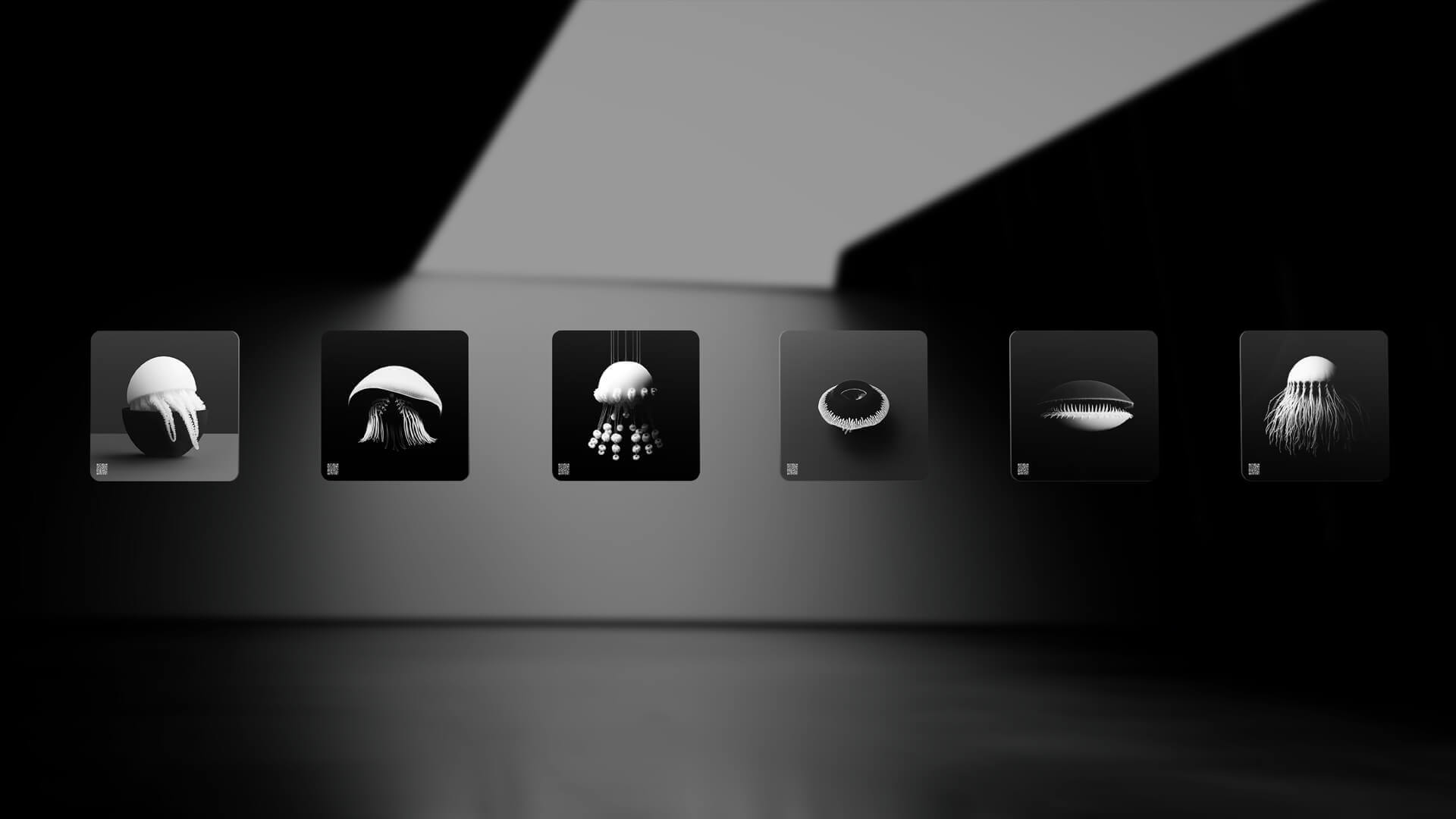 Poetry in Black and White