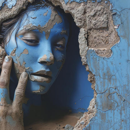 defeated. broken. two