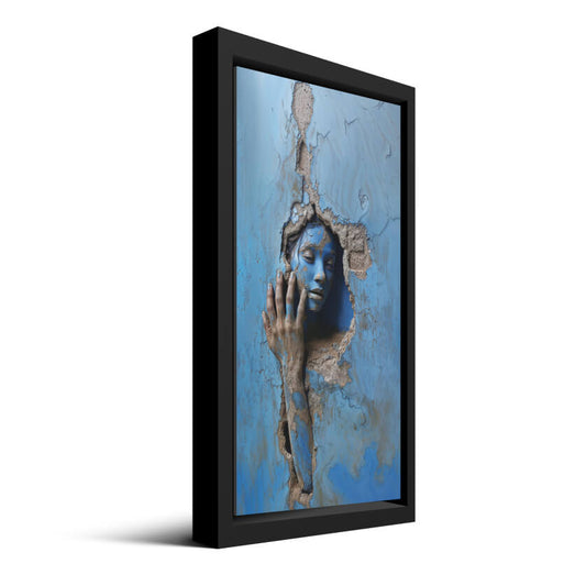 defeated. broken. two